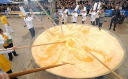 Lễ hội t&ocirc;m h&ugrave;m v&agrave; 6 sự kiện ẩm thực độc lạ tr&ecirc;n thế giới