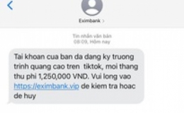 Ng&acirc;n h&agrave;ng cảnh b&aacute;o "n&oacute;ng" chi&ecirc;u tr&ograve; mang vaccine Covid-19 l&agrave;m "mồi c&acirc;u"