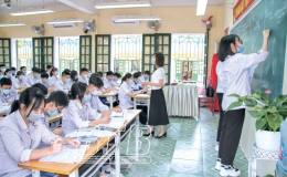 Sẵn s&agrave;ng tổ chức kỳ thi tuyển sinh v&agrave;o lớp 10 THPT