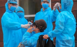 S&aacute;ng 24/6, Việt Nam ghi nhận th&ecirc;m 42 ca mắc Covid-19