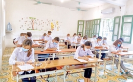 Tăng tốc &ocirc;n tập trước kỳ thi tốt nghiệp THPT