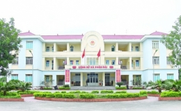 Thanh H&oacute;a hỗ trợ đầu tư cơ sở hạ tầng trong x&acirc;y dựng n&ocirc;ng th&ocirc;n mới