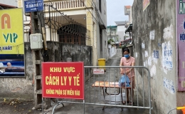 Th&agrave;nh phố Hồ Ch&iacute; Minh th&iacute; điểm cho F1 c&aacute;ch ly tại nh&agrave;