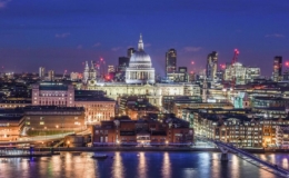 Th&agrave;nh phố nơi tổ chức trận chung kết Euro 2020