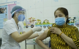 Thêm 5.244 người được tiêm chủng vaccine phòng Covid-19