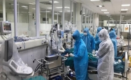 Th&ecirc;m 2 bệnh nh&acirc;n Covid-19 tại TP. Hồ Ch&iacute; Minh, Bắc Giang tử vong