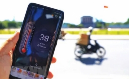 Thời tiết ng&agrave;y 3/6: Bắc Bộ tiếp tục nắng n&oacute;ng gay gắt, chiều tối mưa d&ocirc;ng