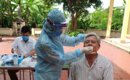 T&igrave;nh h&igrave;nh dịch Covid-19 đến ng&agrave;y 3/6