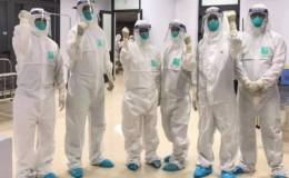 Tổ chức Y tế thế giới tại Việt Nam cảm ơn những người tham gia chống dịch Covid-19