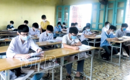 Trường THCS Phạm Huy Quang: Dạy tốt, học tốt