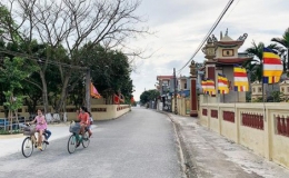 Vai tr&ograve; đảng vi&ecirc;n trong x&acirc;y dựng n&ocirc;ng th&ocirc;n mới ở Nam Định