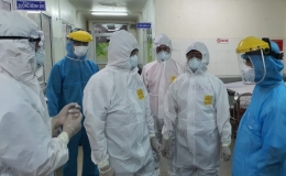 Việt Nam th&ecirc;m 2 bệnh nh&acirc;n Covid-19 tử vong thứ 56 v&agrave; 57, đều c&oacute; bệnh nền ung thư