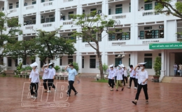 1.561 th&iacute; sinh tr&uacute;ng tuyển đợt 2 v&agrave;o c&aacute;c trường THPT c&ocirc;ng lập