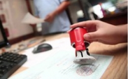 Cảnh gi&aacute;c thủ đoạn sử dụng con dấu, t&agrave;i liệu giả để lừa doanh nghiệp