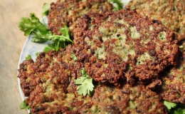 Chả rươi Việt l&ecirc;n b&aacute;o nước ngo&agrave;i