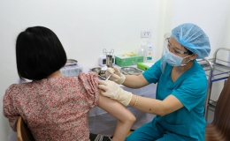 Chỉ c&ograve;n 16 bệnh nh&acirc;n COVID-19 nặng, con số thấp nhất trong 1 năm qua