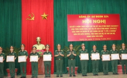 Chuyển biến t&iacute;ch cực từ x&acirc;y dựng chi bộ &ldquo;3 tốt, 3 kh&ocirc;ng&rdquo;