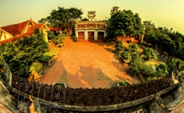 Đ&igrave;nh huấn Nho gia