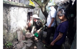 Đ&ocirc;ng Hưng: Ph&aacute;t động tổng vệ sinh m&ocirc;i trường ph&ograve;ng, chống dịch sốt xuất huyết