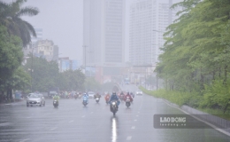 Dự b&aacute;o thời tiết 10/6: Miền Bắc ng&agrave;y nắng oi tăng nhiệt, c&oacute; mưa gi&aacute;n đoạn