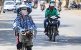 Dự b&aacute;o thời tiết 22/6: Miền Bắc tiếp tục nắng n&oacute;ng gay gắt, c&oacute; mưa v&agrave;i nơi