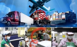 GDP qu&yacute; II tăng 7,72%, cao nhất thập kỷ