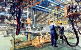 GDP Việt Nam được dự b&aacute;o đứng thứ 3 Đ&ocirc;ng Nam &Aacute; năm 2025