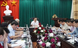 Giải ph&oacute;ng mặt bằng sớm đ&oacute;n dự &aacute;n c&oacute; quy m&ocirc; đầu tư 1 tỷ USD