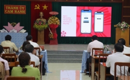 Giới thiệu Tủ s&aacute;ch Chi bộ điện tử tại Kh&aacute;nh H&ograve;a