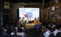 Google: Hơn 1/3 phụ huynh chưa bao giờ n&oacute;i chuyện với trẻ em về an to&agrave;n mạng