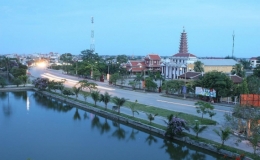 Hải Hậu (Nam Định): X&acirc;y dựng N&ocirc;ng th&ocirc;n mới n&acirc;ng cao, kiểu mẫu từ khai th&aacute;c nội lực