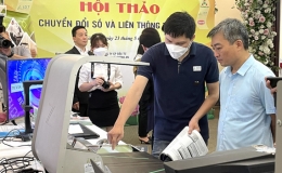 Hiện đại h&oacute;a hệ thống thư viện