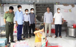 Hưng H&agrave;: Khẩn trương xử l&yacute; t&igrave;nh trạng &ocirc; nhiễm m&ocirc;i trường ở x&atilde; Minh Khai 