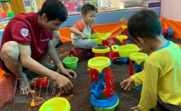 Kết nối y&ecirc;u thương, x&acirc;y dựng gia đ&igrave;nh hạnh ph&uacute;c 