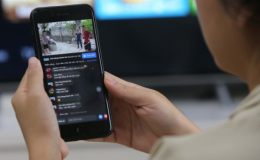 Kiểm so&aacute;t livestream tr&ecirc;n mạng x&atilde; hội