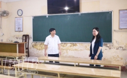  Kiểm tra c&ocirc;ng t&aacute;c chuẩn bị tổ chức kỳ thi tuyển sinh v&agrave;o lớp 10 THPT năm học 2022 - 2023