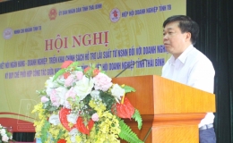 K&yacute; kết hợp đồng t&iacute;n dụng, thỏa thuận hợp t&aacute;c kinh doanh giữa 4 ng&acirc;n h&agrave;ng v&agrave; 5 doanh nghiệp với tổng gi&aacute; trị gần 1.250 tỷ đồng