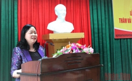 N&acirc;ng cao hiệu quả để d&acirc;n vận phải thực sự l&agrave;m y&ecirc;n d&acirc;n