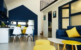 Ng&ocirc;i nh&agrave; 40 m&eacute;t vu&ocirc;ng c&oacute; view biển đẹp ngất ng&acirc;y ở Ph&uacute; Y&ecirc;n