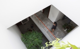 Ng&ocirc;i nh&agrave; c&oacute; m&aacute;i chữ V