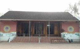 Nh&agrave; Việt cổ "quốc hồn quốc t&uacute;y" của vợ chồng trẻ Th&aacute;i Nguy&ecirc;n