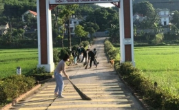 Quảng Ninh: Đầu tư nguồn lực x&acirc;y dựng n&ocirc;ng th&ocirc;n mới ở Hạ Long