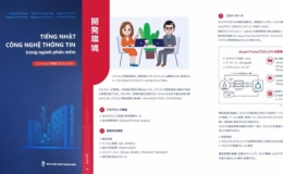 Ra mắt cuốn s&aacute;ch tiếng Nhật &ldquo;gối đầu&rdquo; cho d&acirc;n IT