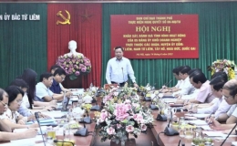 Tăng cường x&acirc;y dựng Đảng, đo&agrave;n thể trong doanh nghiệp ngo&agrave;i khu vực nh&agrave; nước