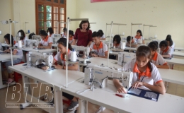 Th&aacute;i B&igrave;nh: Phấn đấu tạo việc l&agrave;m cho khoảng 34.500 lao động