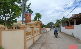 Thanh H&oacute;a: Ph&aacute;t huy vai tr&ograve; của c&aacute;n bộ, đảng vi&ecirc;n trong x&acirc;y dựng n&ocirc;ng th&ocirc;n mới