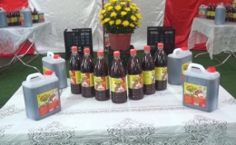 Tiền Hải: Sản phẩm OCOP g&oacute;p phần n&acirc;ng cao gi&aacute; trị sản phẩm n&ocirc;ng nghiệp