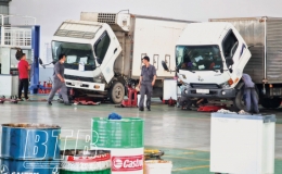 Tiết kiệm điện từ &yacute; thức người lao động đến quy tr&igrave;nh sản xuất