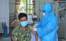 T&igrave;nh h&igrave;nh dịch Covid-19 đến ng&agrave;y 25/6