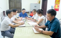 X&acirc;y dựng m&ocirc; h&igrave;nh chi bộ kiểu mẫu ở Đảng bộ Khối c&aacute;c cơ quan tỉnh